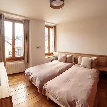 Paccard: Le Lutetia * Chamonix Mont Blanc