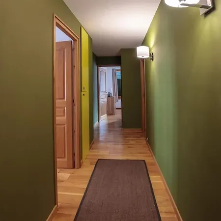 Appartement Paccard: Le Lutetia