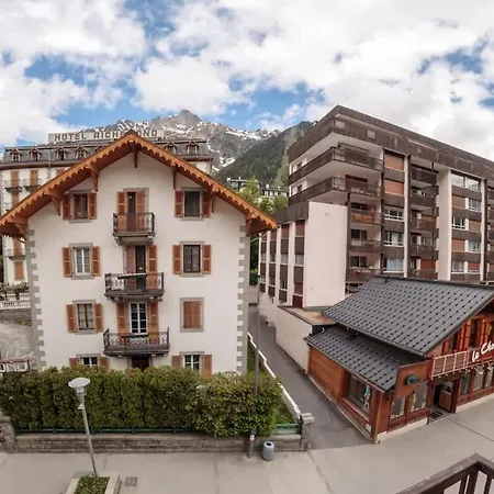 Paccard: Le Lutetia * Chamonix