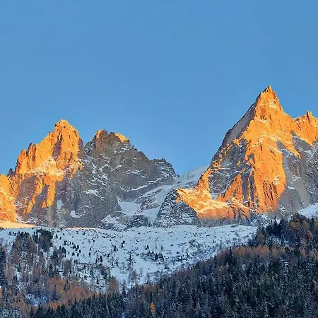 Paccard: Le Lutetia * Chamonix Mont Blanc