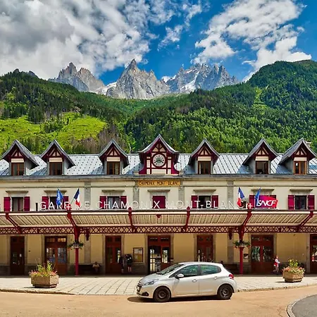 Paccard: Le Lutetia Apartamento Chamonix Mont Blanc
