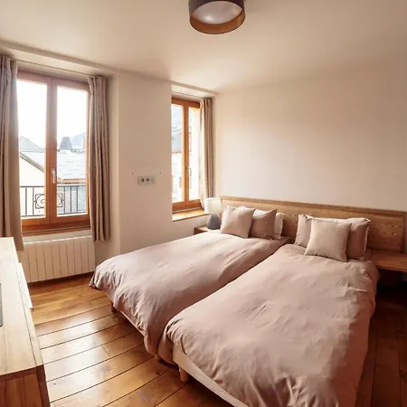 Paccard: Le Lutetia Apartment