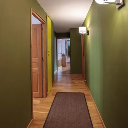 Paccard: Le Lutetia Apartment