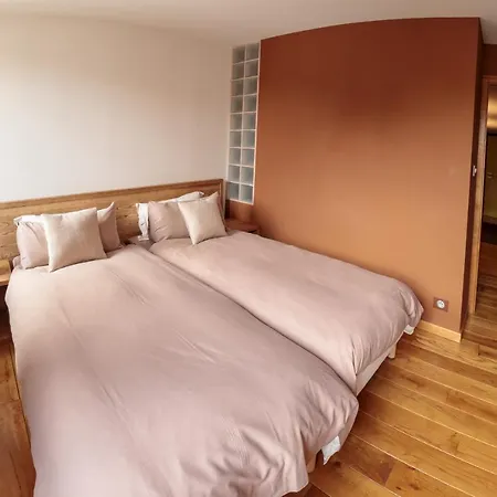 Paccard: Le Lutetia Apartment